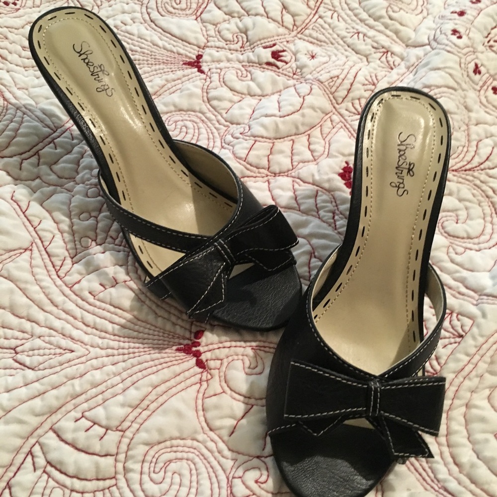 Dressy sandals